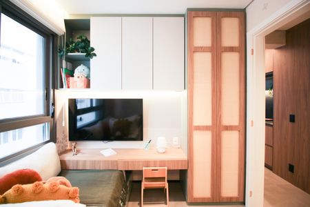 Apartamento à venda com 68m², 2 quartos e 1 vagaSuíte 2
