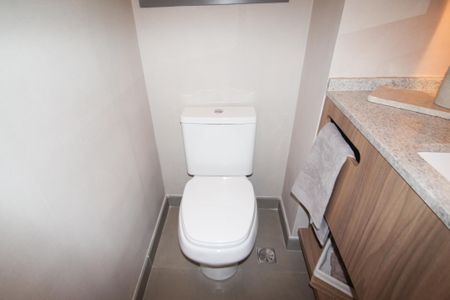 Apartamento à venda com 68m², 2 quartos e 1 vagaLavabo