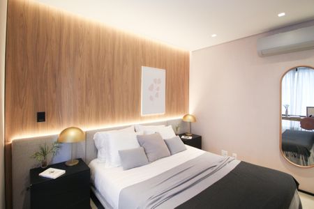 Apartamento à venda com 68m², 2 quartos e 1 vagaSuíte 1 