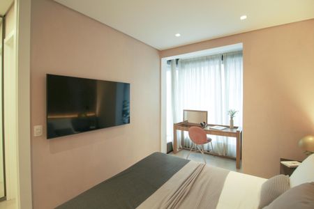 Apartamento à venda com 68m², 2 quartos e 1 vagaSuíte 1 