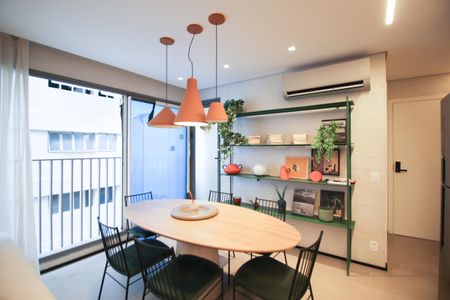 Apartamento à venda com 68m², 2 quartos e 1 vagaSala