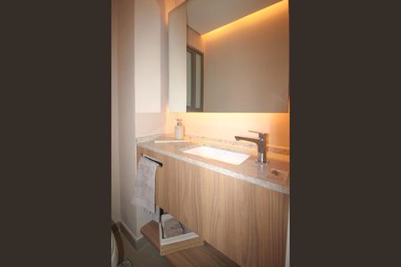 Apartamento à venda com 68m², 2 quartos e 1 vagaLavabo