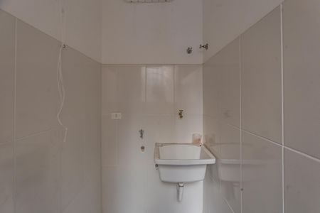 Casa para alugar com 33m², 1 quarto e sem vagaÁrea de Serviço