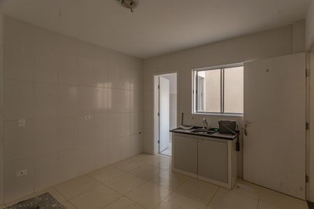 Casa para alugar com 33m², 1 quarto e sem vagaSala e cozinha
