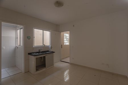 Casa para alugar com 33m², 1 quarto e sem vagaCozinha
