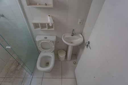 Casa para alugar com 33m², 1 quarto e sem vagaBanheiro