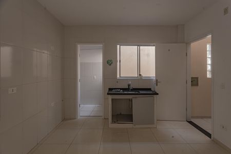 Casa para alugar com 33m², 1 quarto e sem vagaCozinha