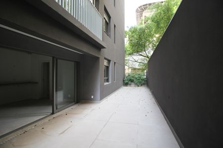 Apartamento à venda com 132m², 2 quartos e 1 vagaSacada 