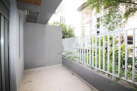 Apartamento à venda com 132m², 2 quartos e 1 vagaVaranda da Suíte 1 
