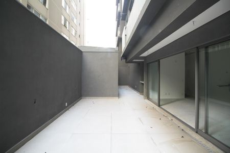 Apartamento à venda com 132m², 2 quartos e 1 vagaSacada 
