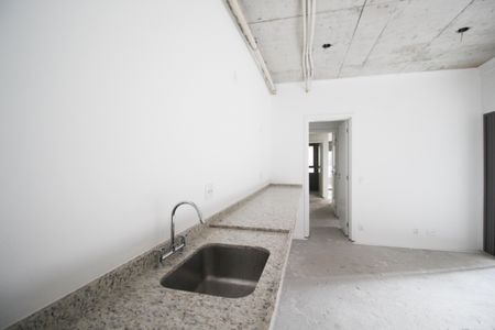 Apartamento à venda com 132m², 2 quartos e 1 vagaCozinha