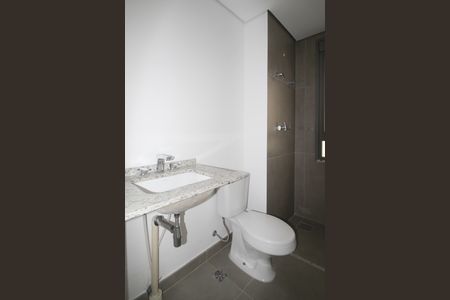 Apartamento à venda com 132m², 2 quartos e 1 vagaBanheiro da Suíte 1