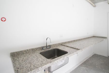 Cozinha de apartamento à venda com 2 quartos, 132m² em Indianópolis, São Paulo