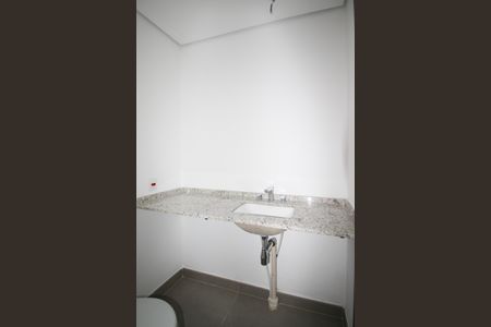 Apartamento à venda com 132m², 2 quartos e 1 vagaBanheiro da Suíte 1