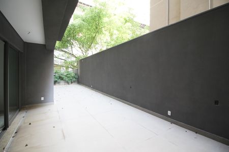 Apartamento à venda com 132m², 2 quartos e 1 vagaSacada 