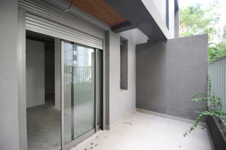 Apartamento à venda com 132m², 2 quartos e 1 vagaVaranda da Suíte 1 