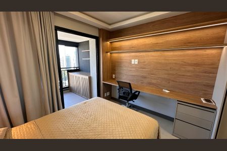 Kitnet/Studio para alugar com 1 quarto, 42m² em Vila Cordeiro, São Paulo