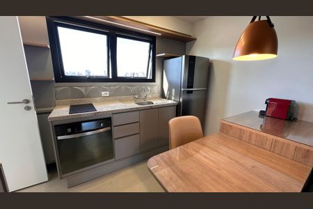 Kitnet/Studio para alugar com 1 quarto, 42m² em Vila Cordeiro, São Paulo