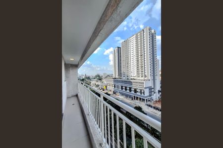 Apartamento para alugar com 40m², 2 quartos e sem vagaVaranda da Sala