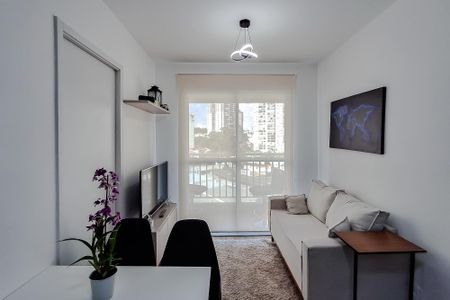 Sala de apartamento para alugar com 2 quartos, 40m² em Vila Mariana, São Paulo