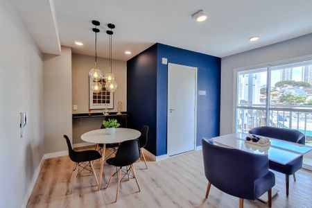 Apartamento para alugar com 40m², 2 quartos e sem vagaÁrea comum