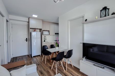 Apartamento para alugar com 40m², 2 quartos e sem vagaSala