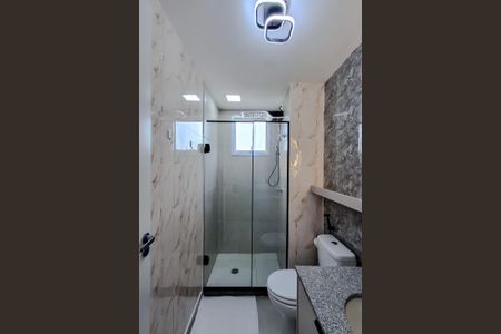 Apartamento para alugar com 40m², 2 quartos e sem vagaBanheiro