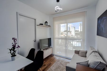 Apartamento para alugar com 40m², 2 quartos e sem vagaSala