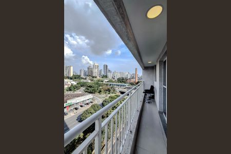 Apartamento para alugar com 40m², 2 quartos e sem vagaVaranda da Sala