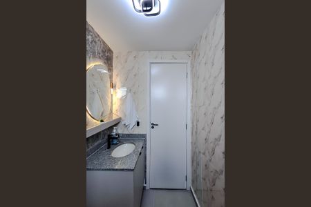 Apartamento para alugar com 40m², 2 quartos e sem vagaBanheiro