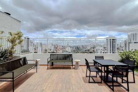 Apartamento para alugar com 40m², 2 quartos e sem vagaÁrea comum