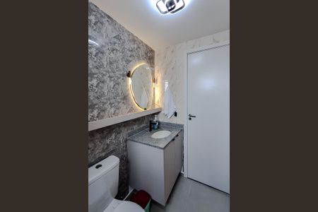 Apartamento para alugar com 40m², 2 quartos e sem vagaBanheiro