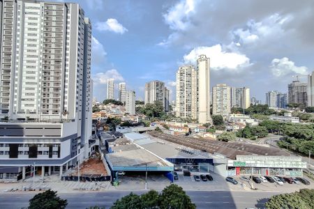 Vista da Varanda de apartamento para alugar com 2 quartos, 40m² em Vila Mariana, São Paulo