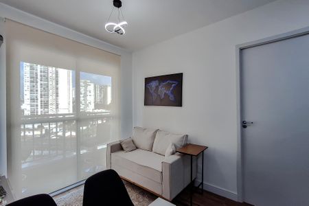 Sala de apartamento para alugar com 2 quartos, 40m² em Vila Mariana, São Paulo