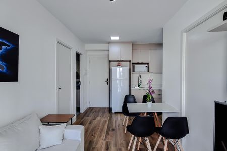 Sala de apartamento para alugar com 2 quartos, 40m² em Vila Mariana, São Paulo