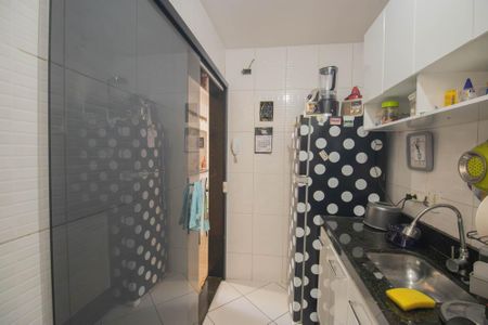 Apartamento para alugar com 62m², 2 quartos e 1 vagaCozinha e Área de Serviço