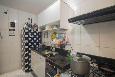 Apartamento para alugar com 62m², 2 quartos e 1 vagaCozinha e Área de Serviço