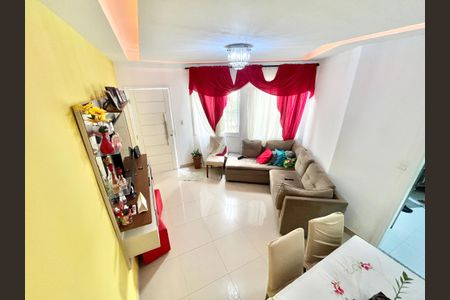 Sala de casa de condomínio à venda com 3 quartos, 128m² em Casa Verde Alta, São Paulo