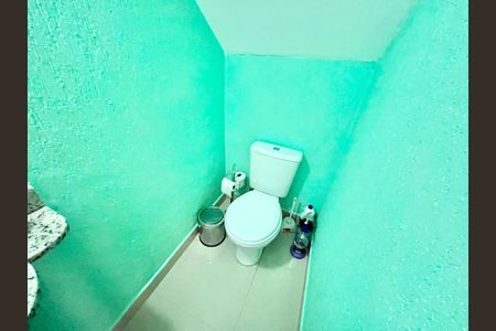 Lavabo de casa de condomínio à venda com 3 quartos, 128m² em Casa Verde Alta, São Paulo