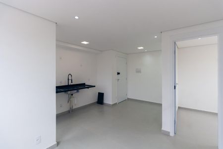Sala de apartamento para alugar com 2 quartos, 40m² em Vila Ema, São Paulo