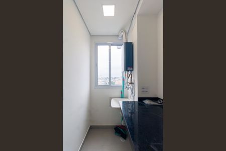 Área de Serviço de apartamento para alugar com 2 quartos, 40m² em Vila Ema, São Paulo
