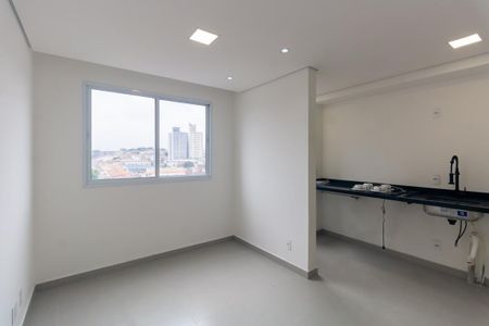Apartamento para alugar com 40m², 2 quartos e sem vaga Apartamento para alugar com 40m², 2 quartos e sem vagaSala