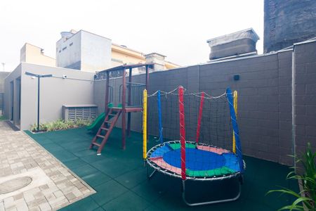Apartamento para alugar com 40m², 2 quartos e sem vaga Apartamento para alugar com 40m², 2 quartos e sem vagaÁrea comum - Playground