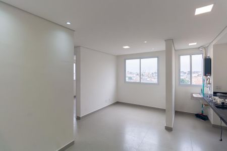 Sala de apartamento para alugar com 2 quartos, 40m² em Vila Ema, São Paulo
