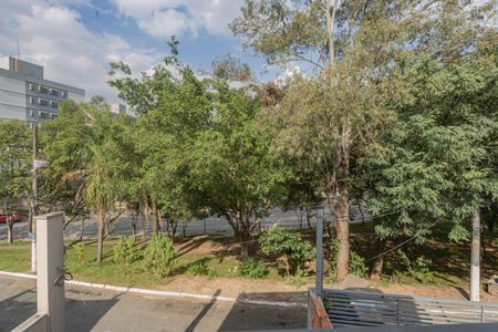 Vista de casa para alugar com 1 quarto, 39m² em Sacoma, São Paulo