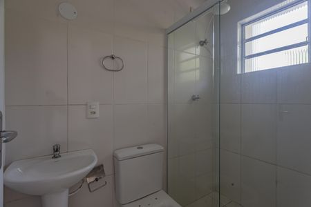 Banheiro de casa para alugar com 1 quarto, 39m² em Sacoma, São Paulo