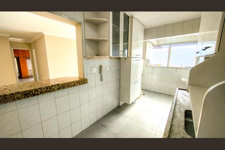 Apartamento à venda com 76m², 2 quartos e 1 vagaCozinha e Área de Serviço