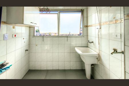 Apartamento à venda com 76m², 2 quartos e 1 vagaCozinha e Área de Serviço