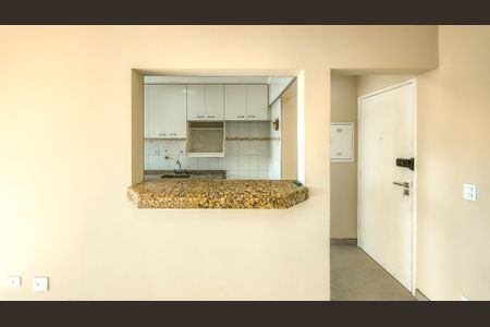 Apartamento à venda com 76m², 2 quartos e 1 vagaCozinha e Área de Serviço