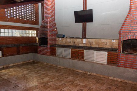 Apartamento à venda com 76m², 2 quartos e 1 vagaÁrea comum - Churrasqueira